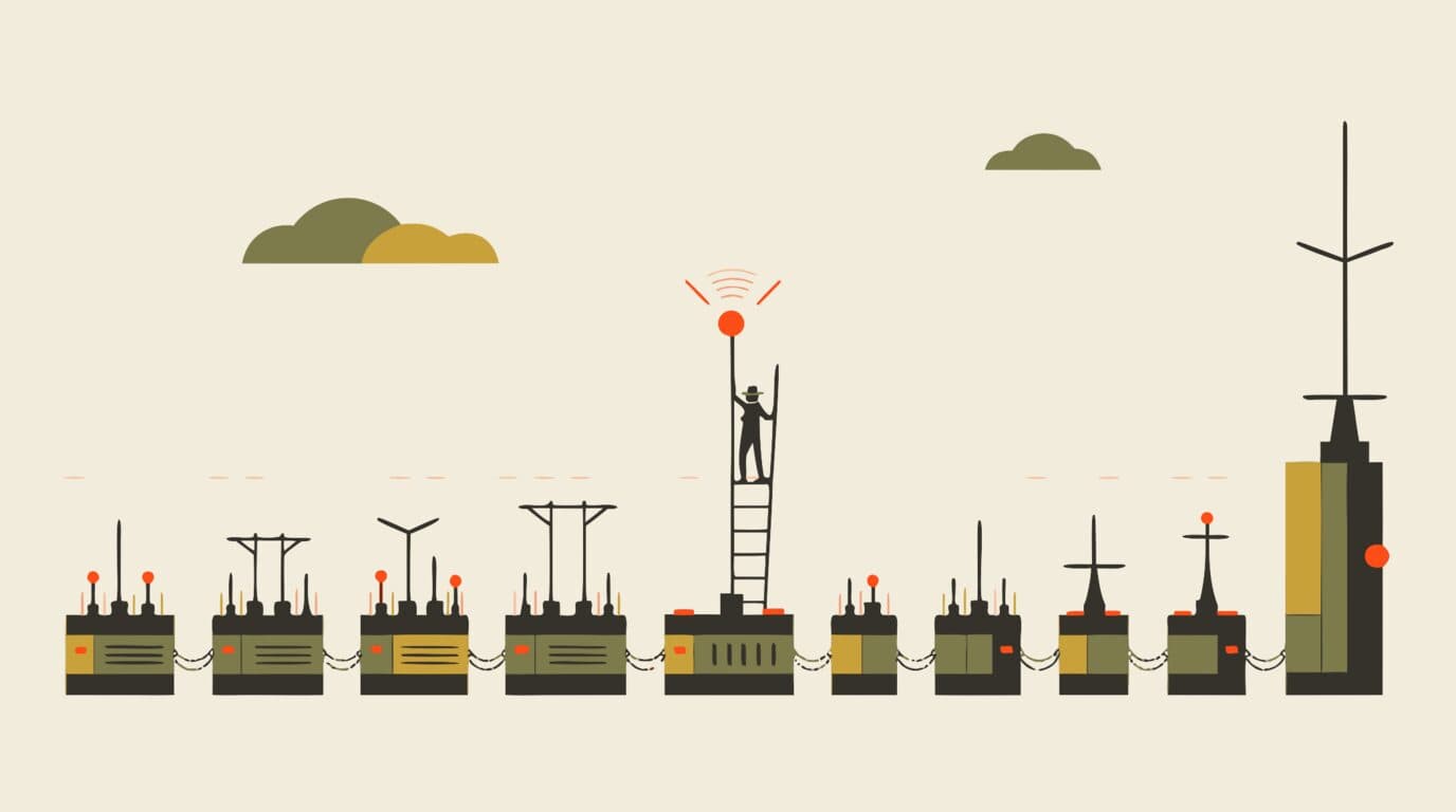 Illustratie bij artikel: Hoeveel backlinks heeft een Nederlands webbureau? 24 bureaus doorgemeten