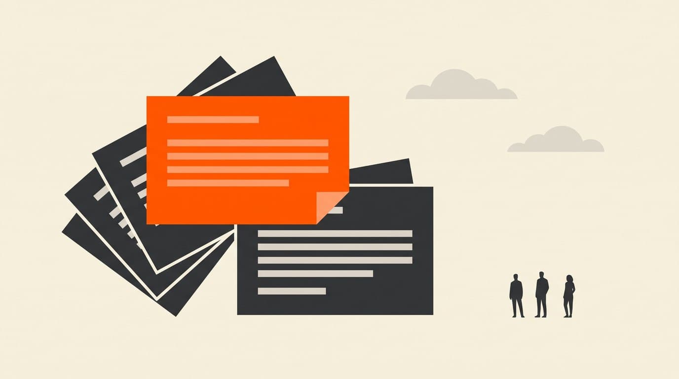 Illustratie bij artikel: Content marketing voorbeelden uit het Nederlandse mkb