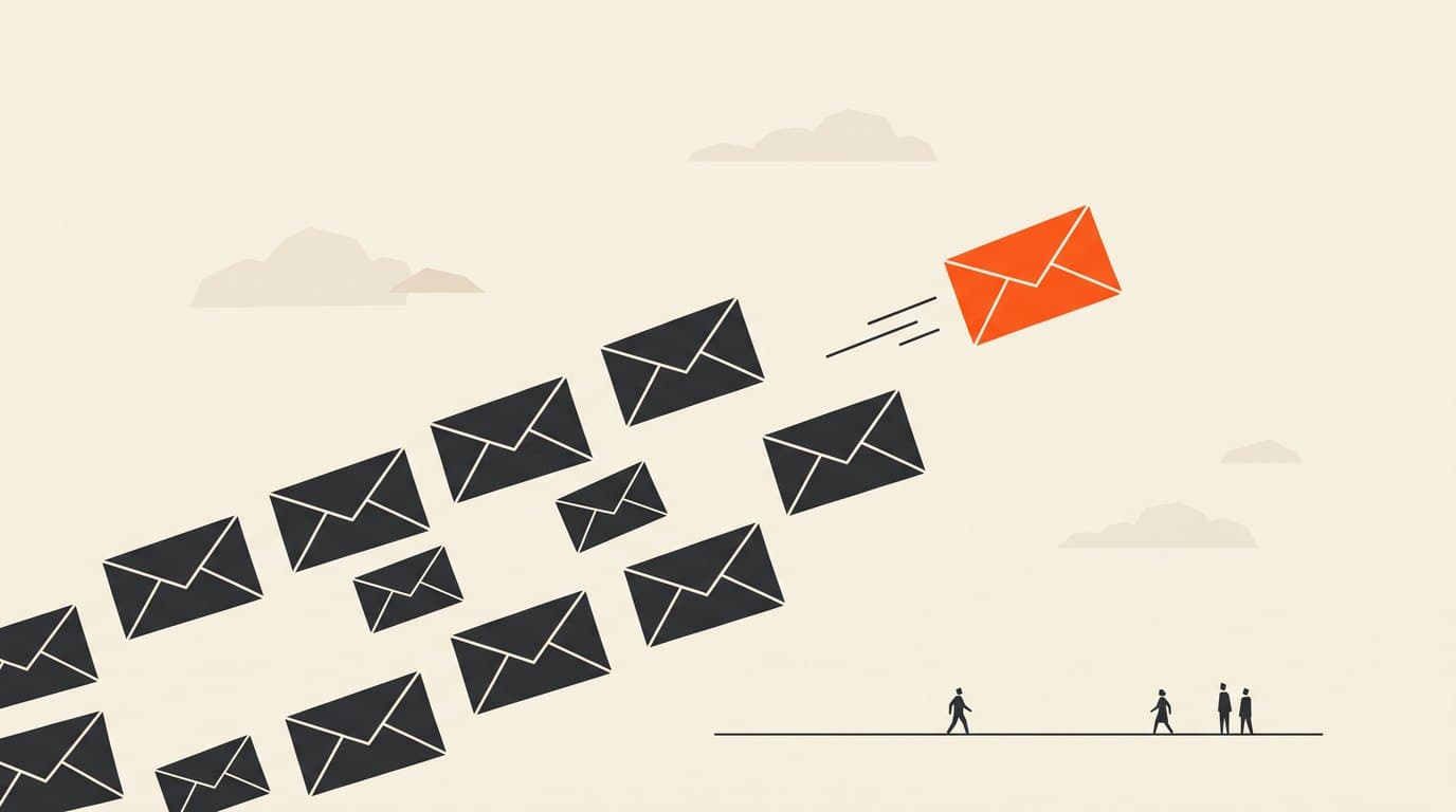 Illustratie bij artikel: E-mailmarketing: 10 tips die omzet opleveren