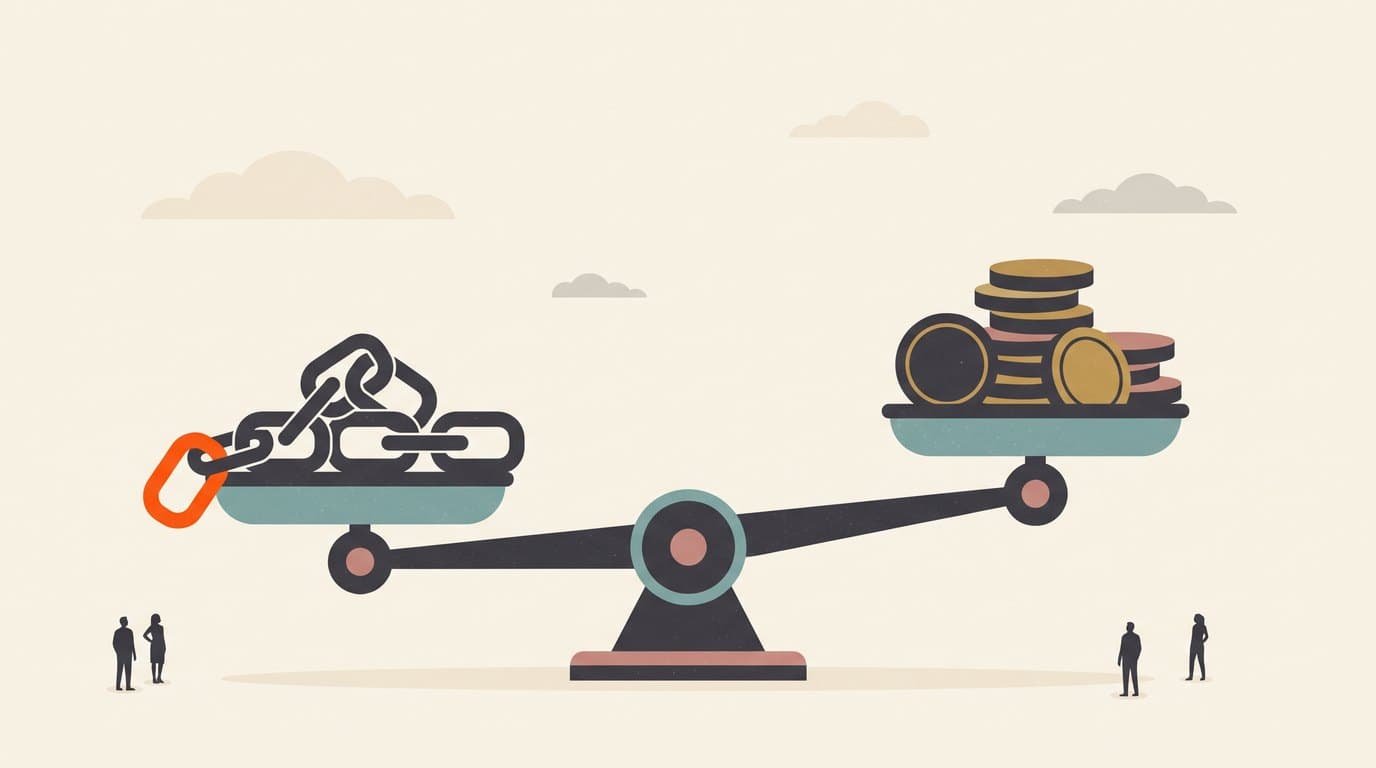 Illustratie bij artikel: Linkbuilding kosten: wat betaal je en waarvoor