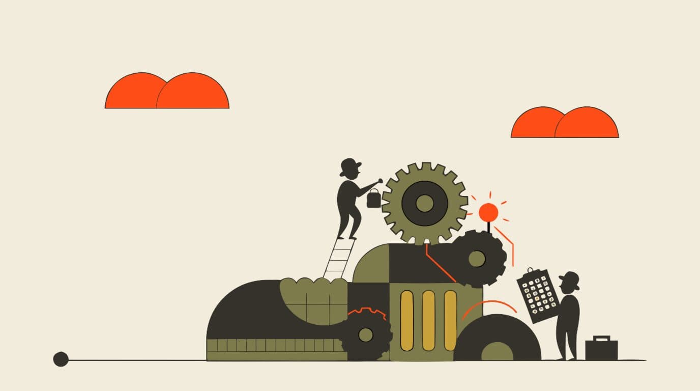 Illustratie bij artikel: Website onderhoud: de complete checklist per week, maand en jaar