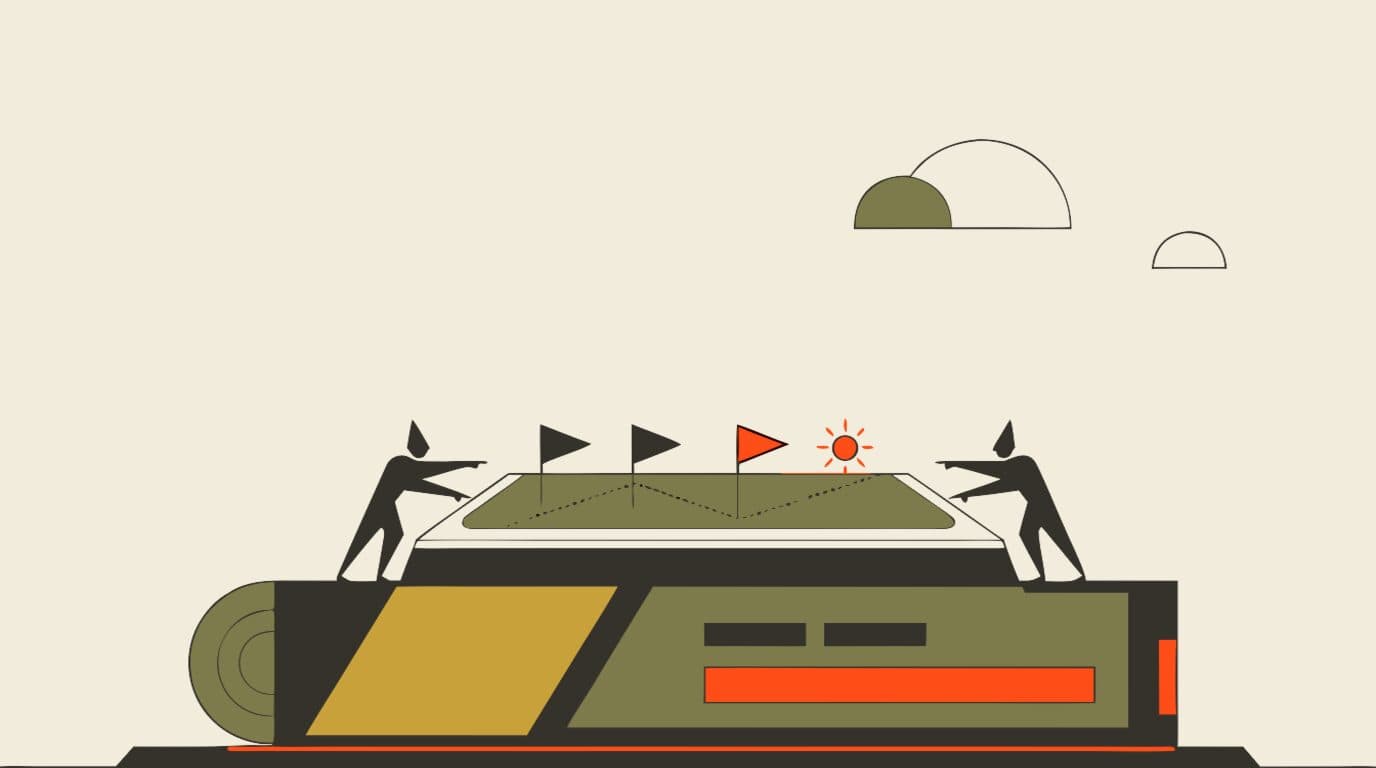 Illustratie bij artikel: Online marketing strategie: het 5-stappenplan voor mkb