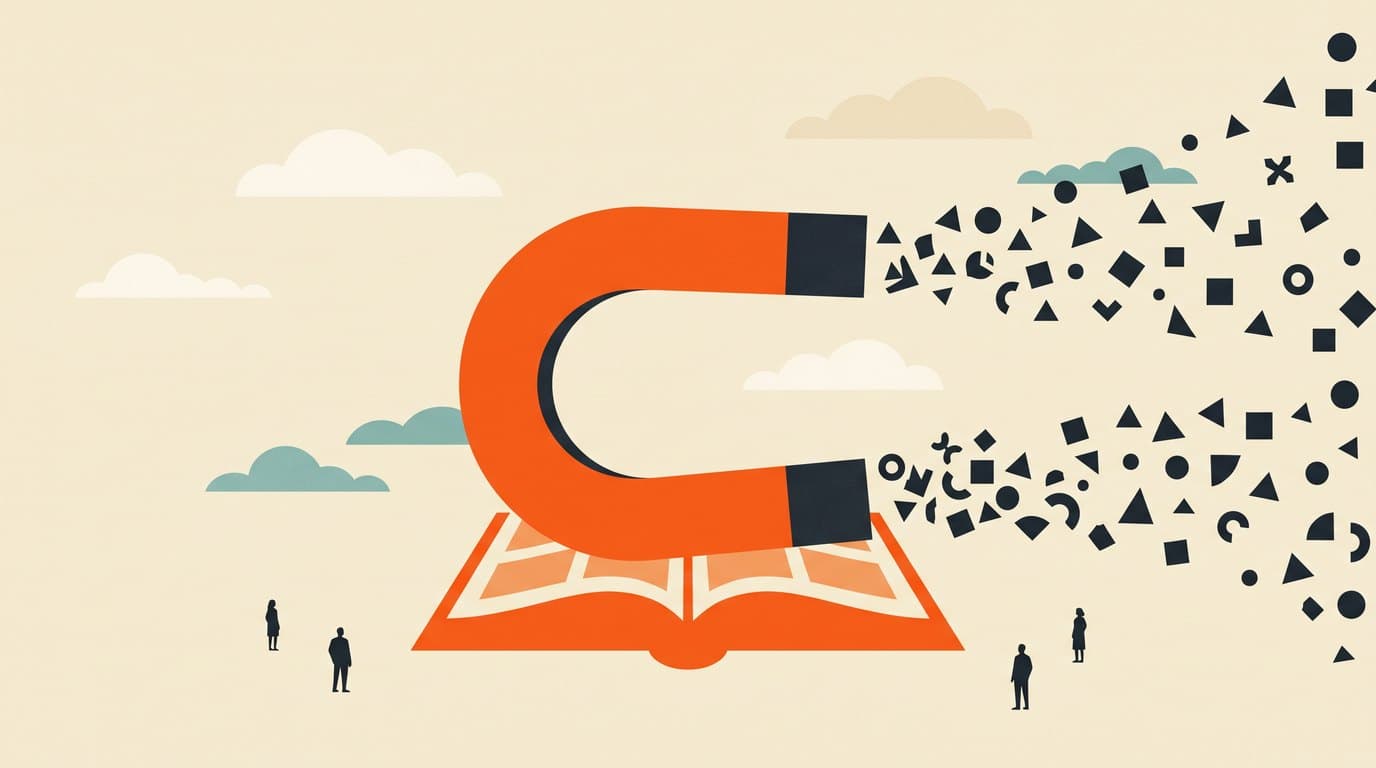 Illustratie bij artikel: Wat is content marketing? Uitleg en aanpak voor mkb