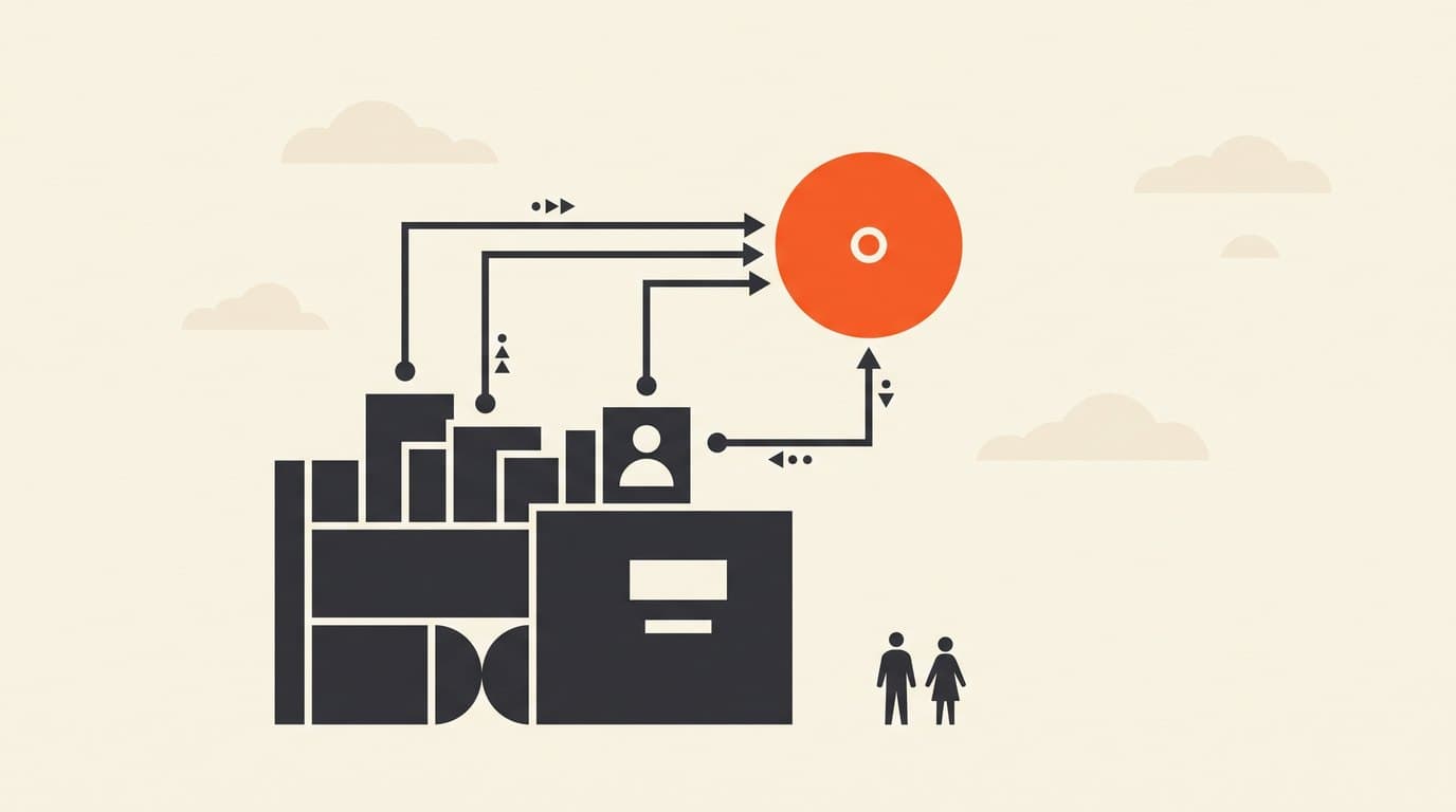 Illustratie bij artikel: Wat is een CRM-systeem? Uitleg, kosten en keuze