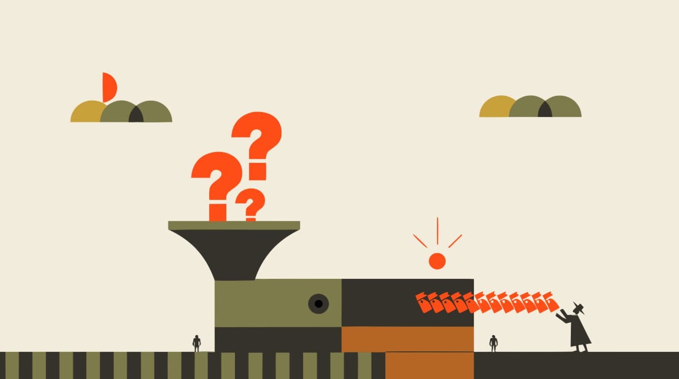 Illustratie bij artikel: Wat is Perplexity? En waarom het telt voor je vindbaarheid