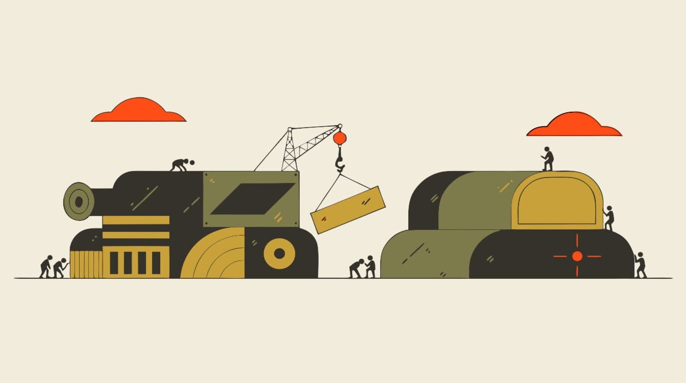 Illustratie bij artikel: Website vernieuwen: wanneer het moet en hoe je het slim aanpakt