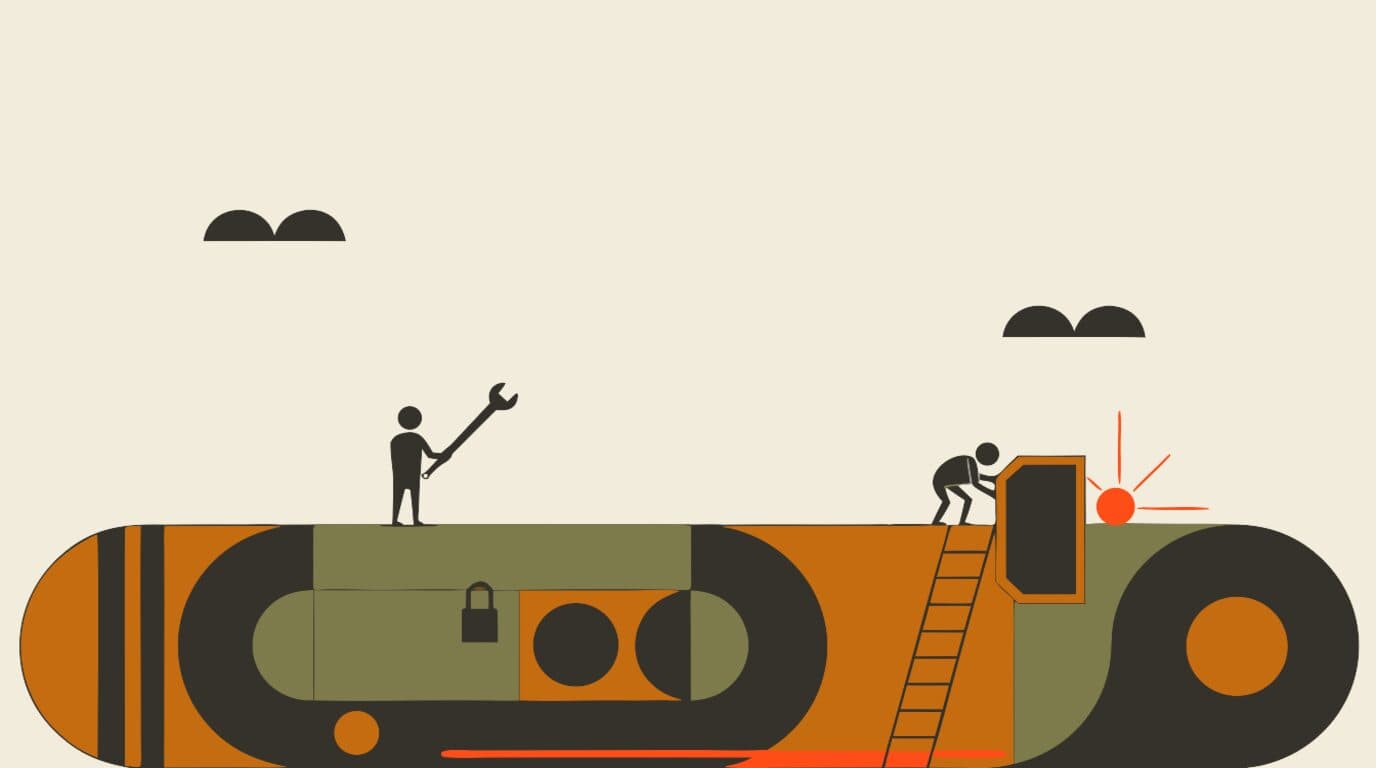 Illustratie bij artikel: WordPress beveiligen: de 7 maatregelen die er echt toe doen