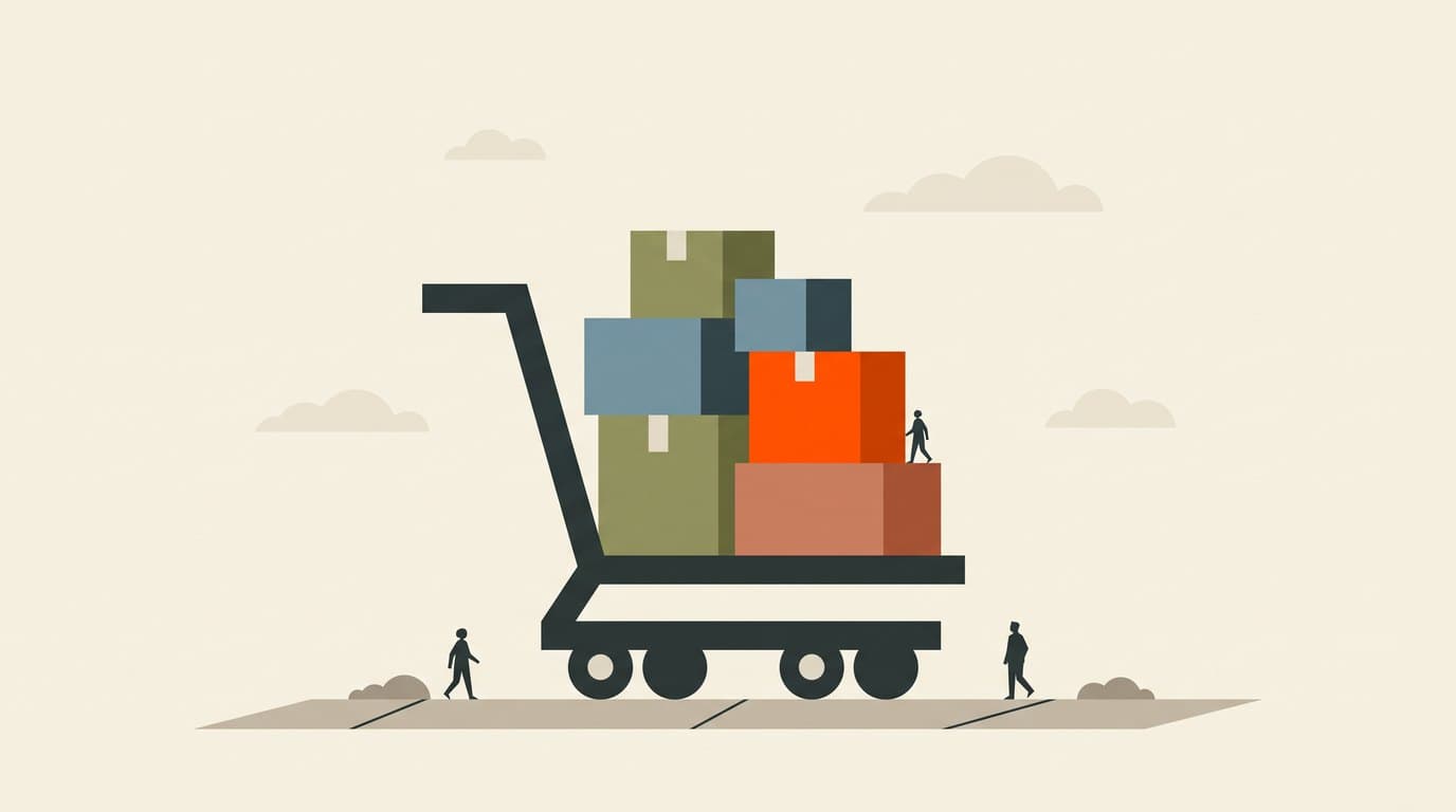 Illustratie bij artikel: WordPress webshop laten maken: WooCommerce in de praktijk