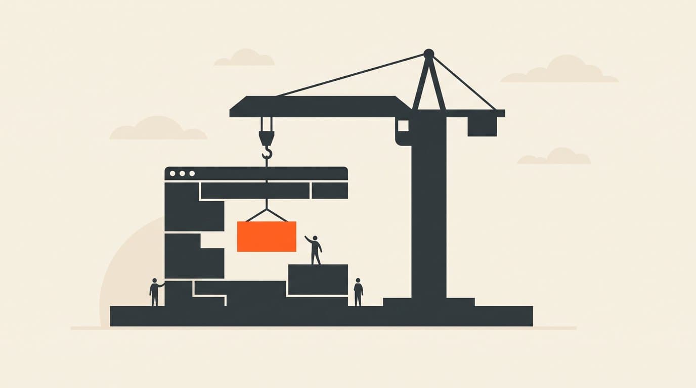 Illustratie bij artikel: WordPress website maken: complete gids voor 2026