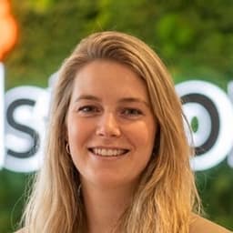 Sanne de Wit, projectmanager bij Volstoom