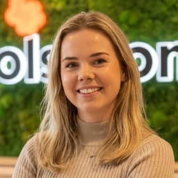 Lotte Bakker, UX/UI-designer bij Volstoom