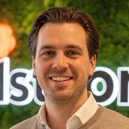 Daan Verhagen, algemeen directeur van Volstoom