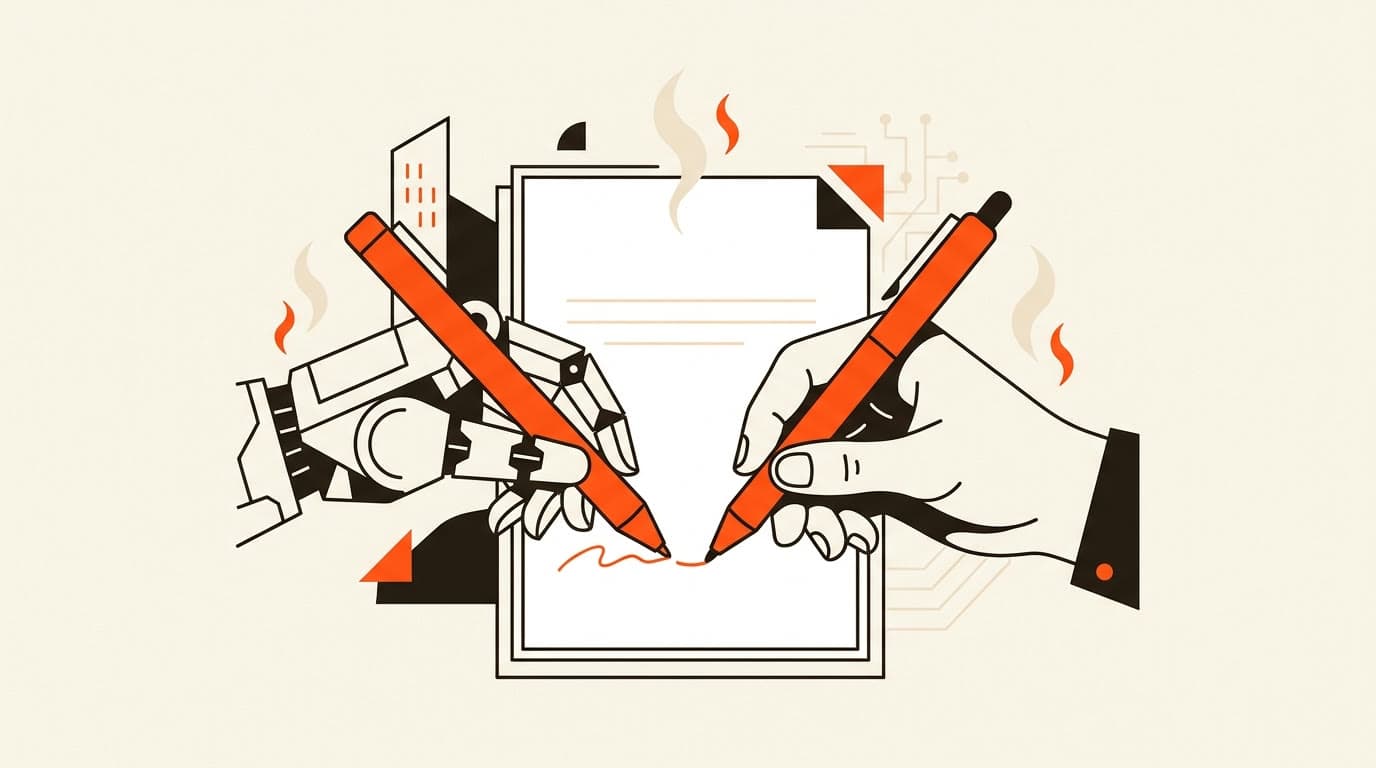 AI-teksten schrijven voor je bedrijf: tools, prompts en valkuilen
