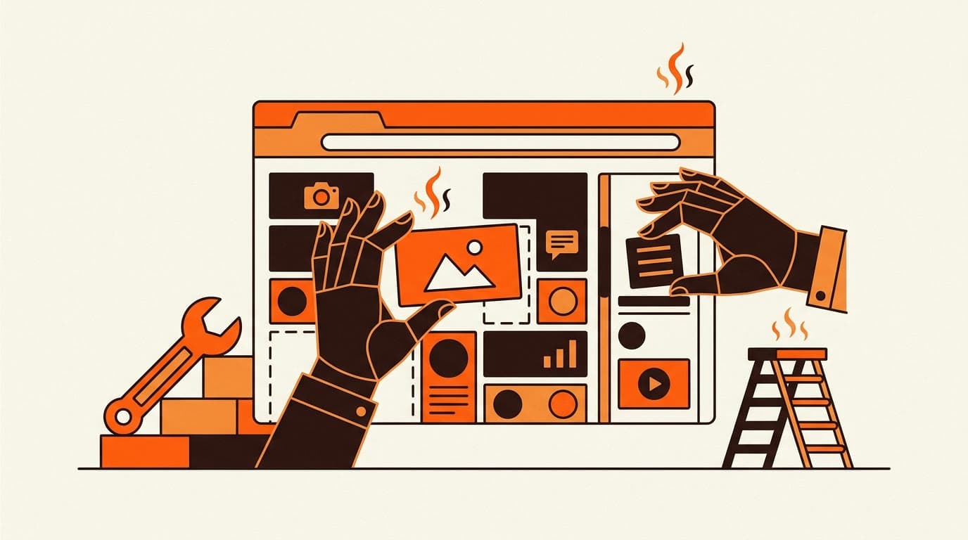 Zelf een WordPress website maken in 2026: stappenplan